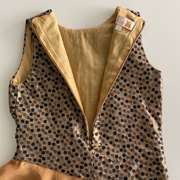 Sierra Julian Girls Dress - Picture 10 of 11